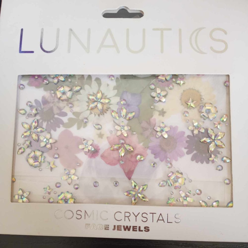 lunautics face jewels